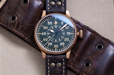 laco pilot watches